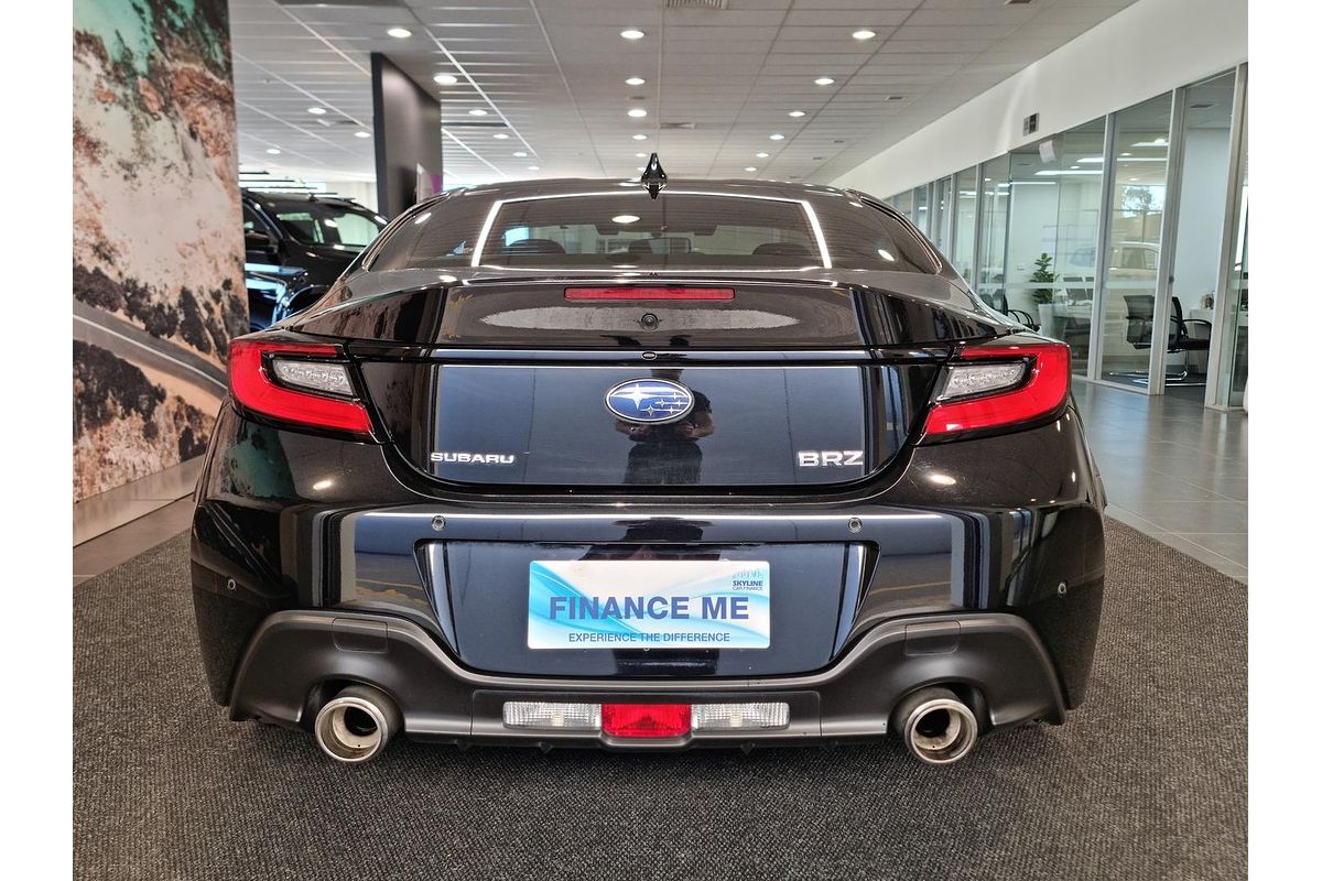 2023 Subaru BRZ S ZD8