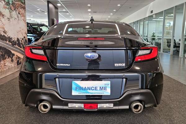 2023 Subaru BRZ S ZD8
