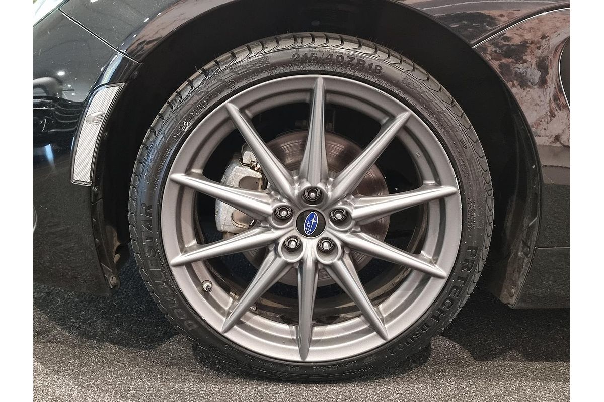 2023 Subaru BRZ S ZD8