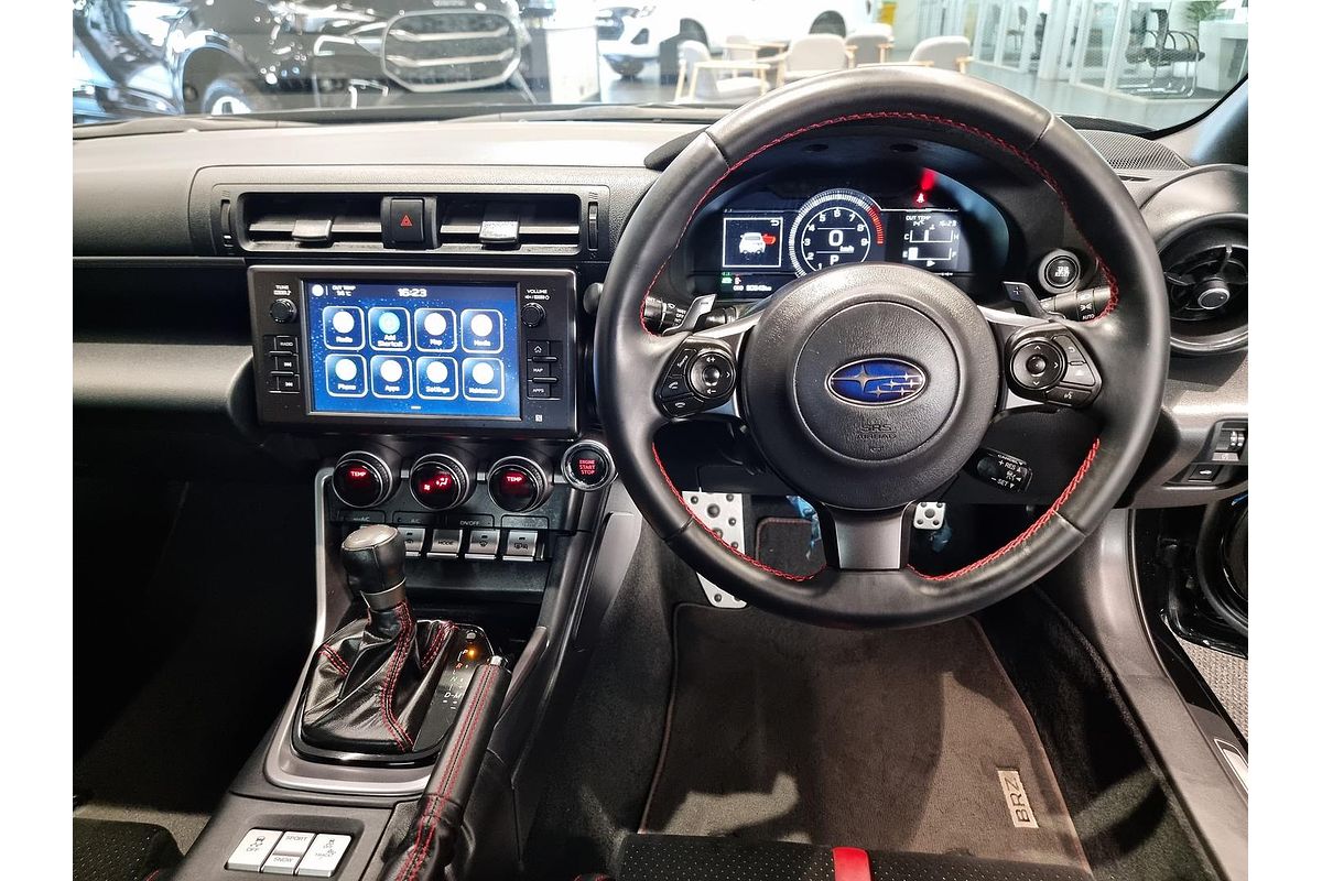 2023 Subaru BRZ S ZD8