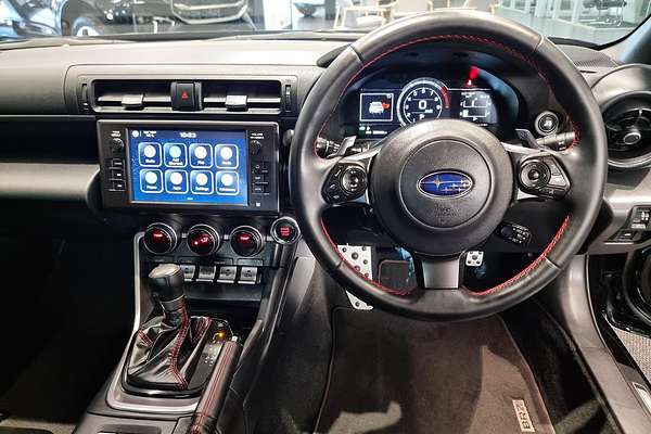 2023 Subaru BRZ S ZD8