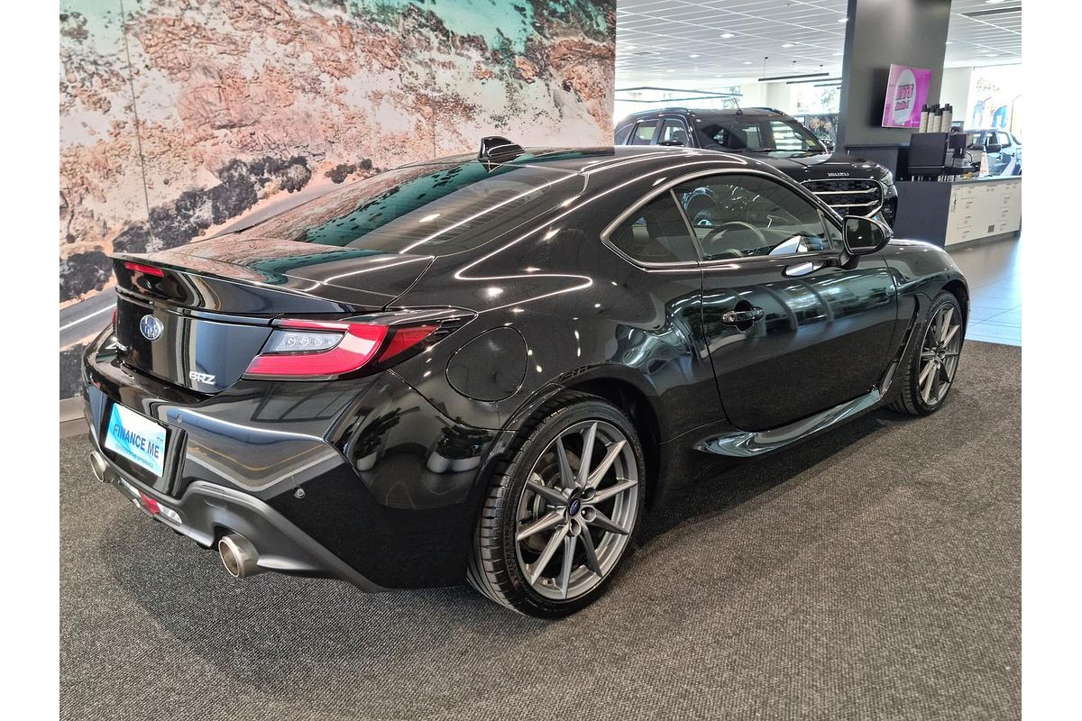 2023 Subaru BRZ S ZD8