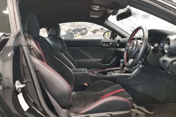 2023 Subaru BRZ S ZD8