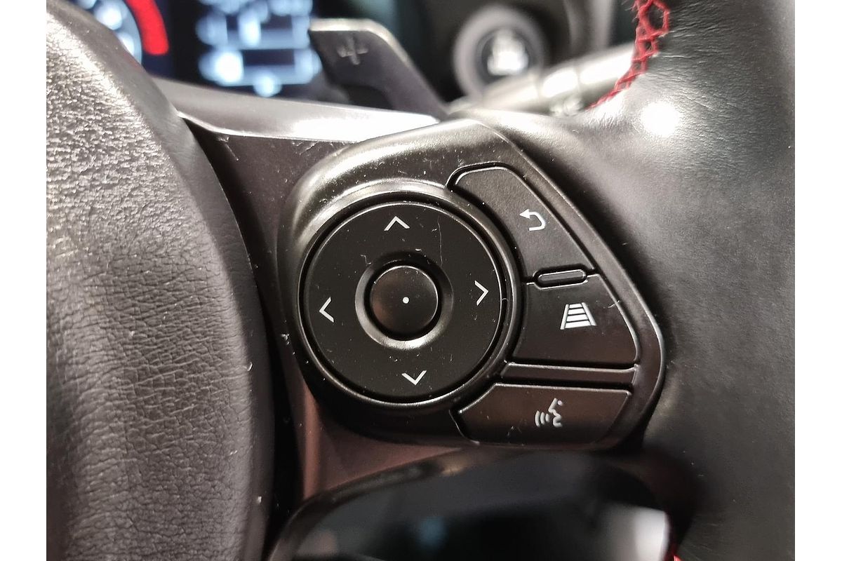 2023 Subaru BRZ S ZD8