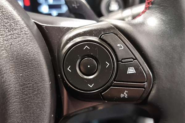 2023 Subaru BRZ S ZD8