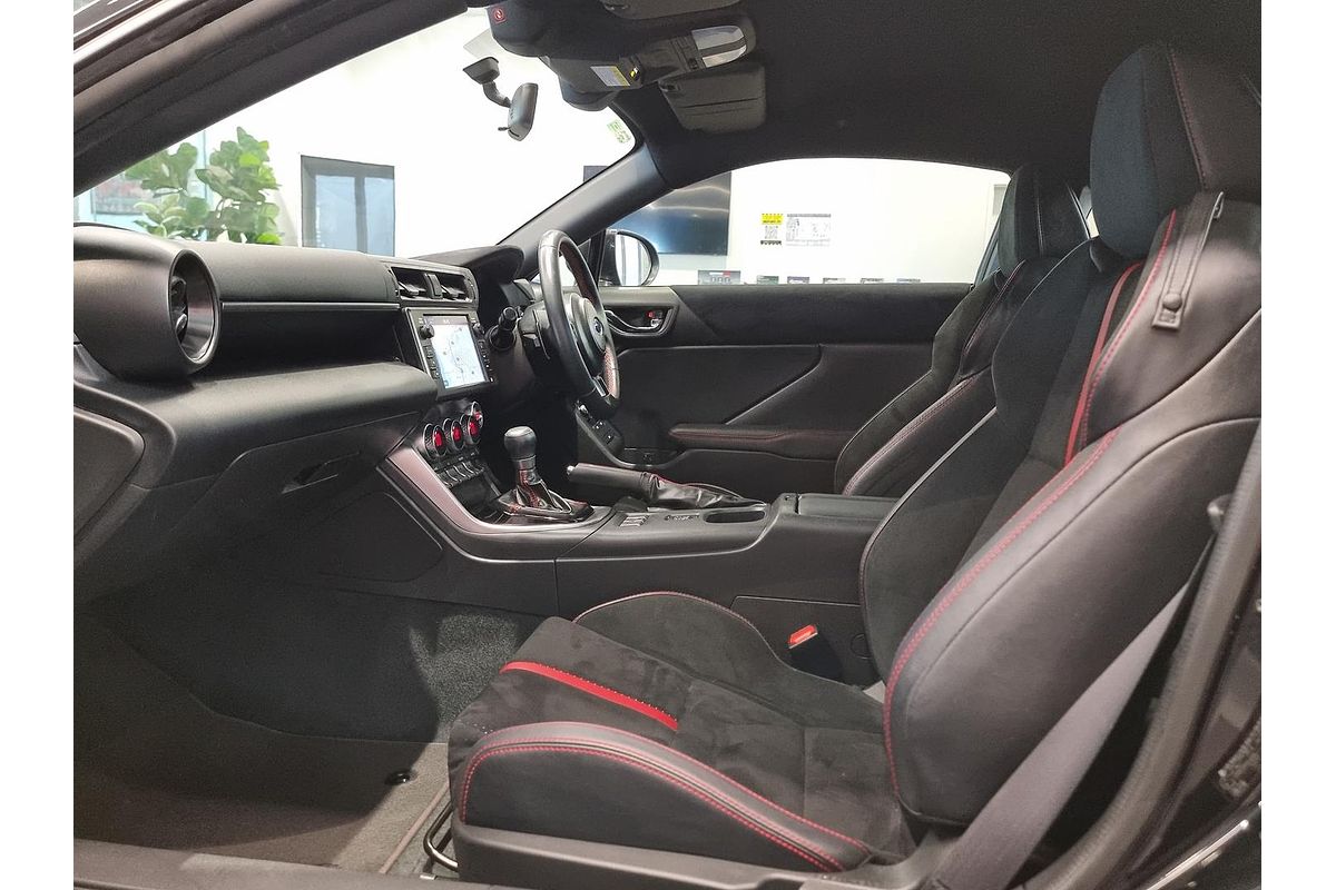 2023 Subaru BRZ S ZD8