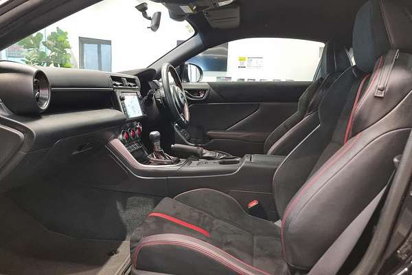 2023 Subaru BRZ S ZD8