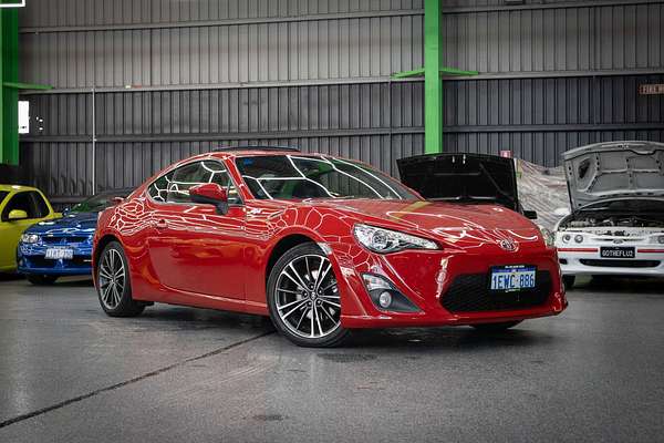 2014 Toyota 86 GTS ZN6