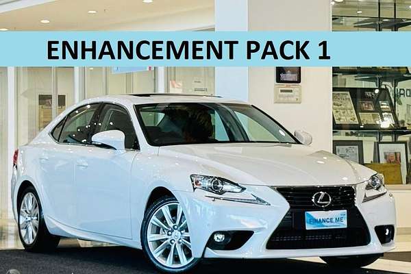 2015 Lexus IS IS250 Luxury GSE30R