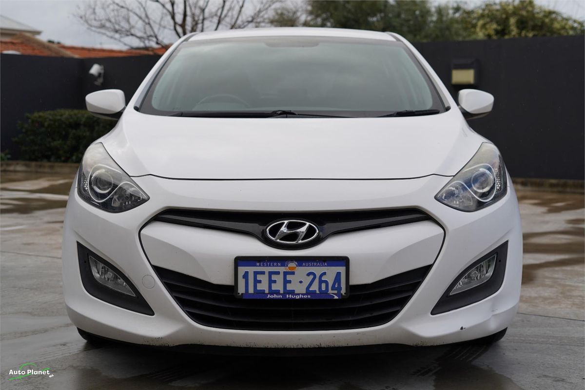 2013 Hyundai i30 Active GD