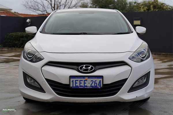 2013 Hyundai i30 Active GD