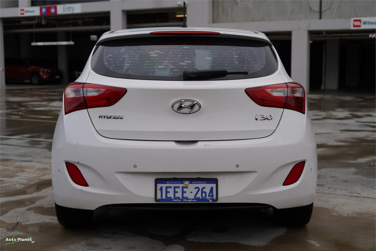 2013 Hyundai i30 Active GD