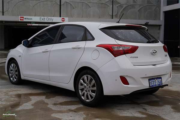 2013 Hyundai i30 Active GD