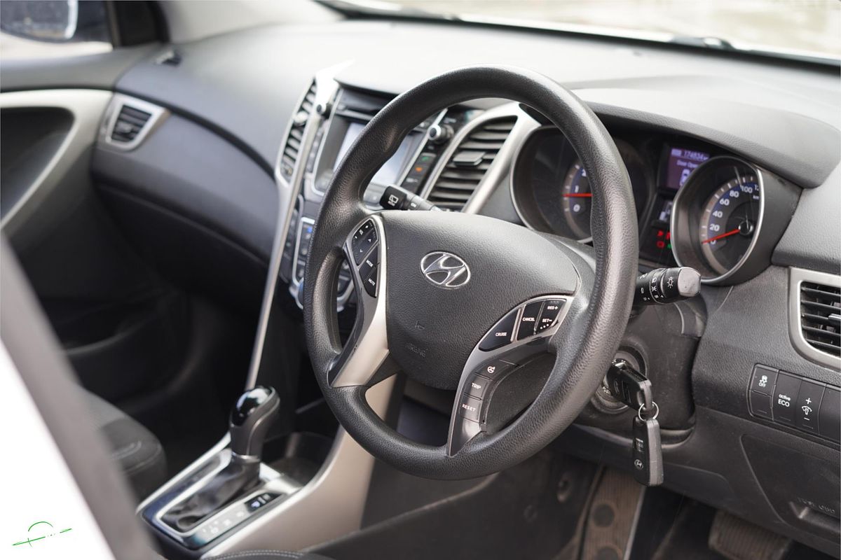 2013 Hyundai i30 Active GD