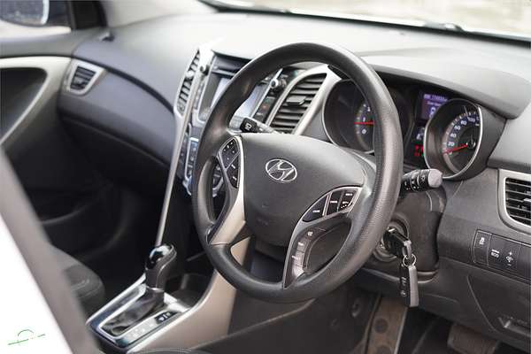 2013 Hyundai i30 Active GD