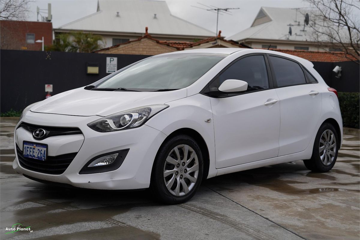 2013 Hyundai i30 Active GD