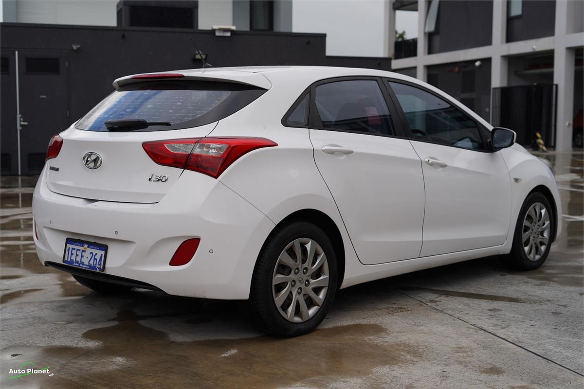 2013 Hyundai i30 Active GD