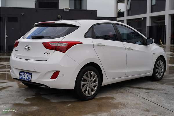 2013 Hyundai i30 Active GD