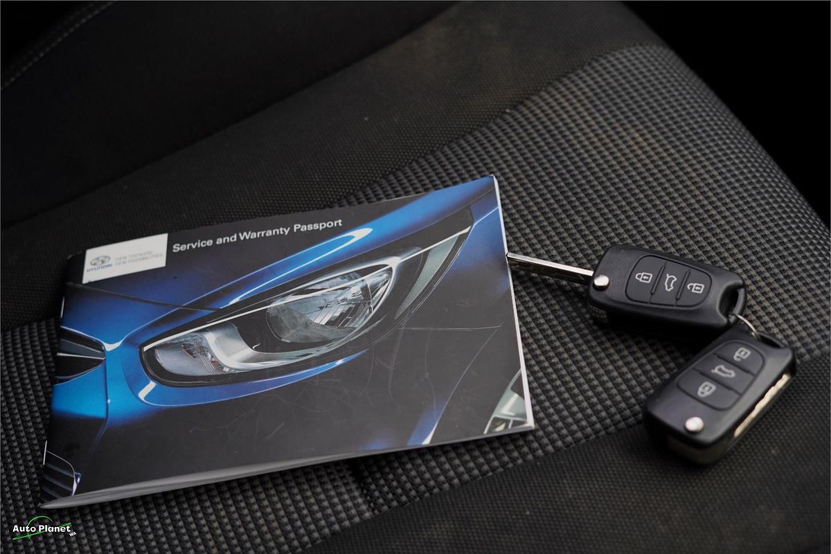 2013 Hyundai i30 Active GD