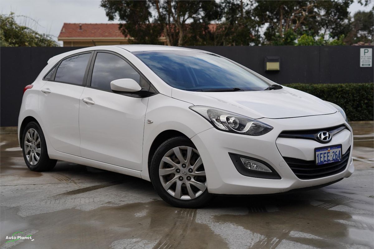 2013 Hyundai i30 Active GD