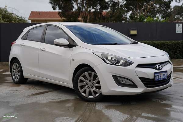 2013 Hyundai i30 Active GD
