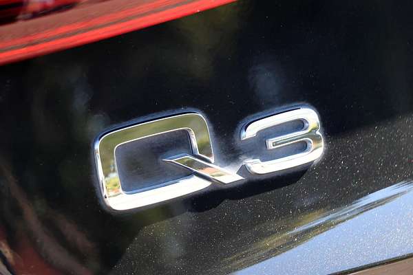 2017 Audi Q3 TFSI Sport 8U