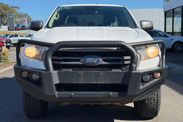 2022 Ford Ranger XLS PX MkIII 4X4 3.2L