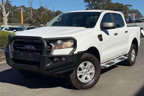 2022 Ford Ranger XLS PX MkIII 4X4 3.2L