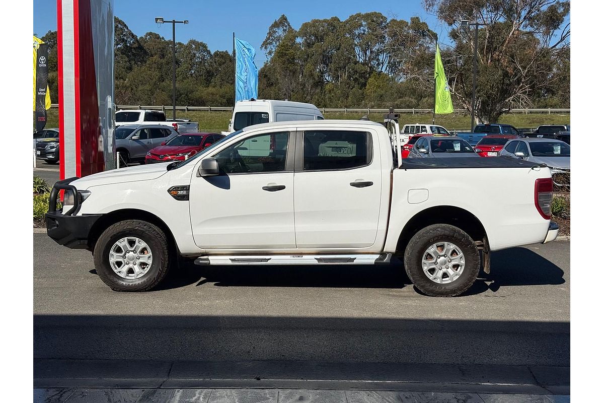 2022 Ford Ranger XLS PX MkIII 4X4 3.2L