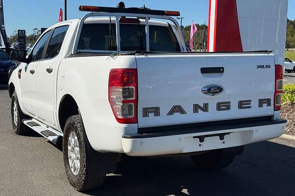 2022 Ford Ranger XLS PX MkIII 4X4 3.2L