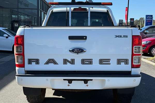 2022 Ford Ranger XLS PX MkIII 4X4 3.2L