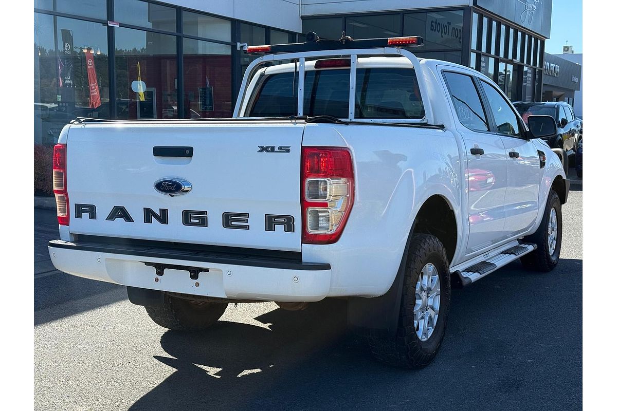 2022 Ford Ranger XLS PX MkIII 4X4 3.2L
