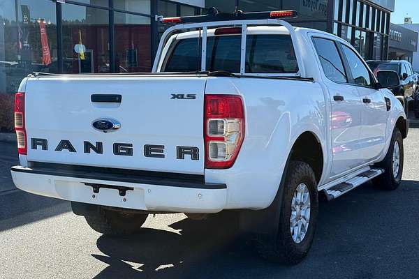 2022 Ford Ranger XLS PX MkIII 4X4 3.2L