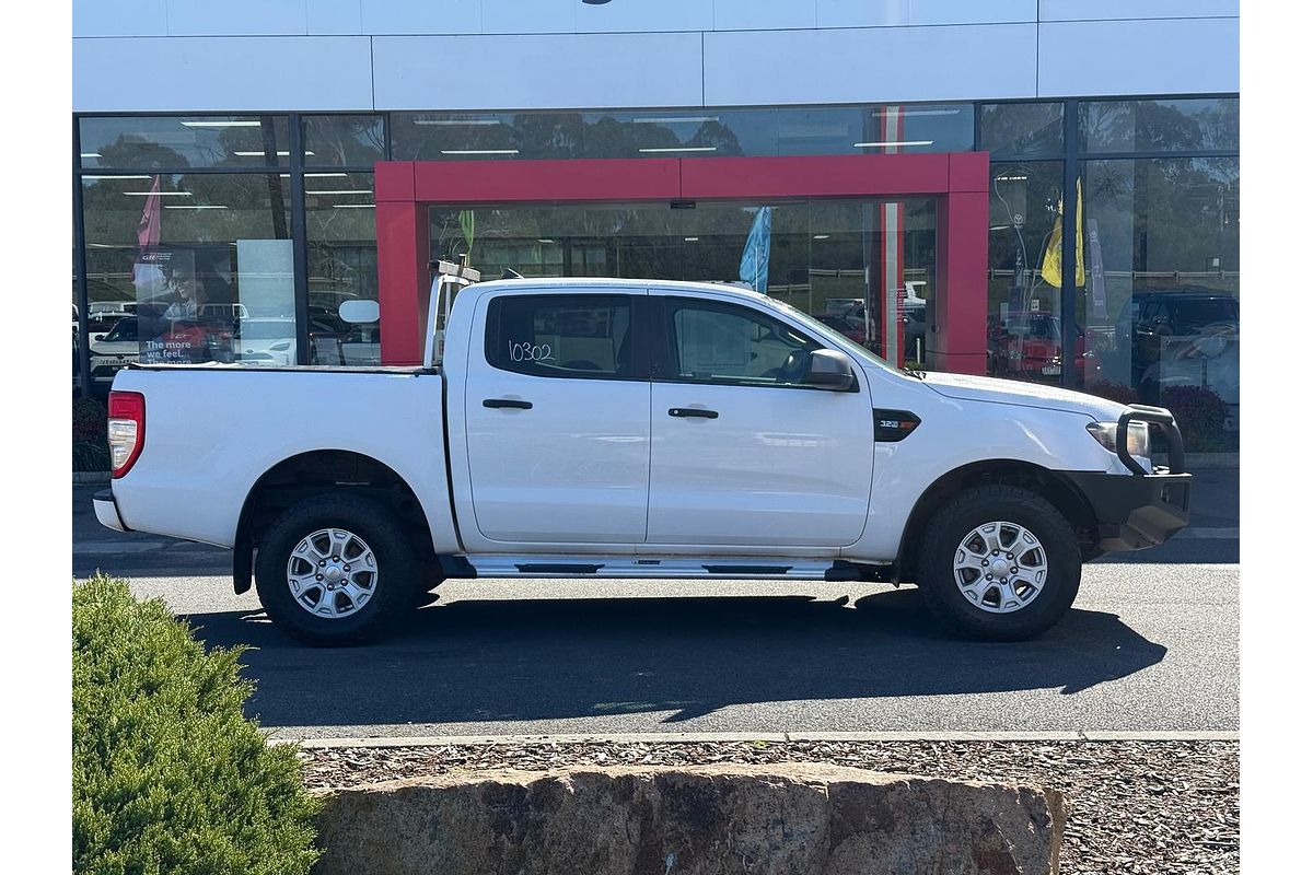 2022 Ford Ranger XLS PX MkIII 4X4 3.2L