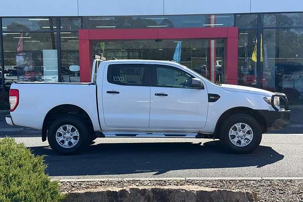 2022 Ford Ranger XLS PX MkIII 4X4 3.2L