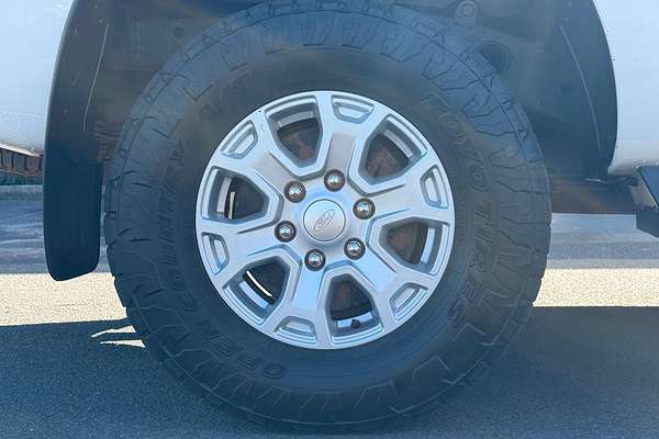 2022 Ford Ranger XLS PX MkIII 4X4 3.2L
