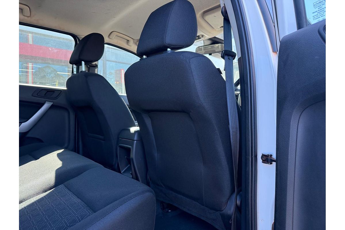 2022 Ford Ranger XLS PX MkIII 4X4 3.2L