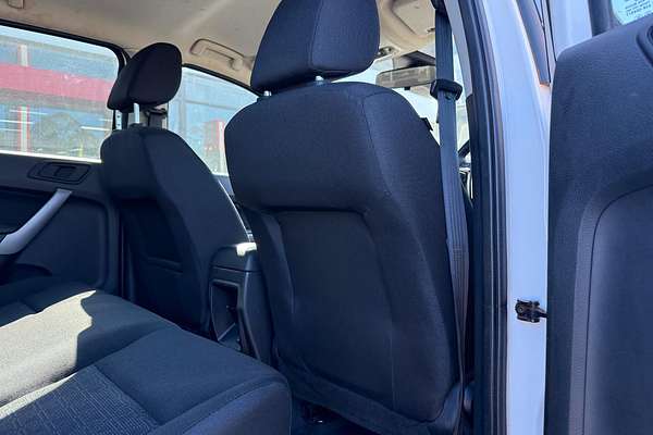 2022 Ford Ranger XLS PX MkIII 4X4 3.2L
