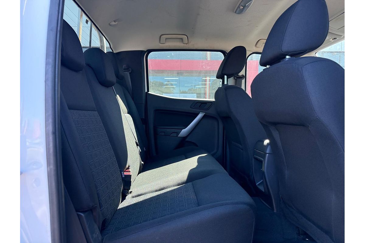 2022 Ford Ranger XLS PX MkIII 4X4 3.2L