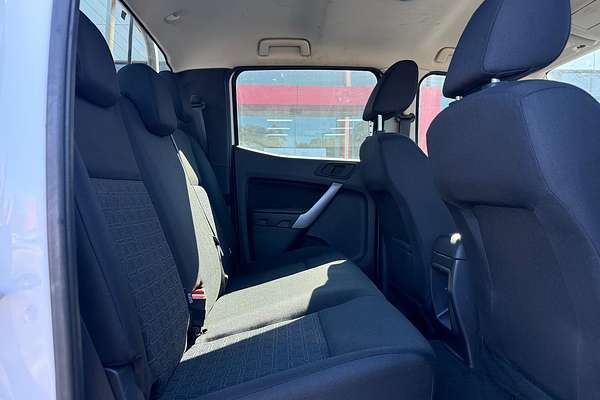 2022 Ford Ranger XLS PX MkIII 4X4 3.2L