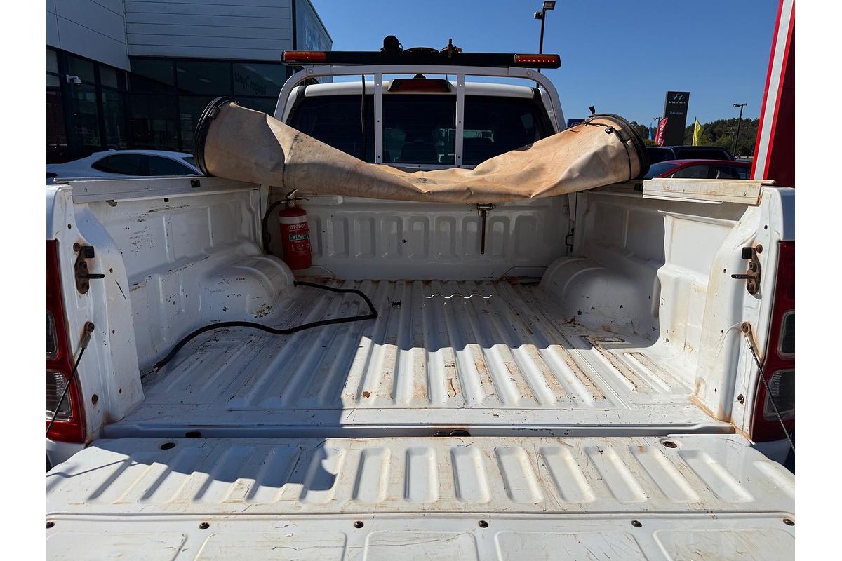 2022 Ford Ranger XLS PX MkIII 4X4 3.2L