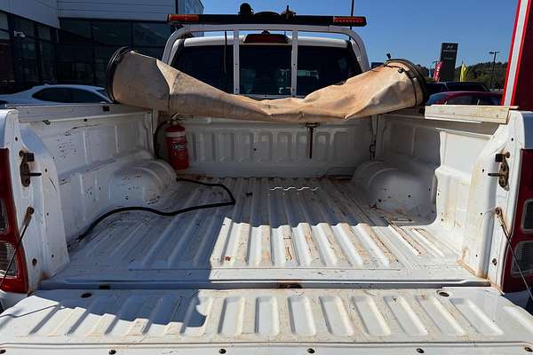 2022 Ford Ranger XLS PX MkIII 4X4 3.2L