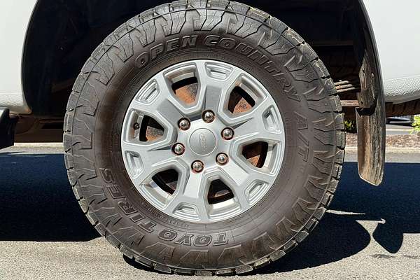 2022 Ford Ranger XLS PX MkIII 4X4 3.2L