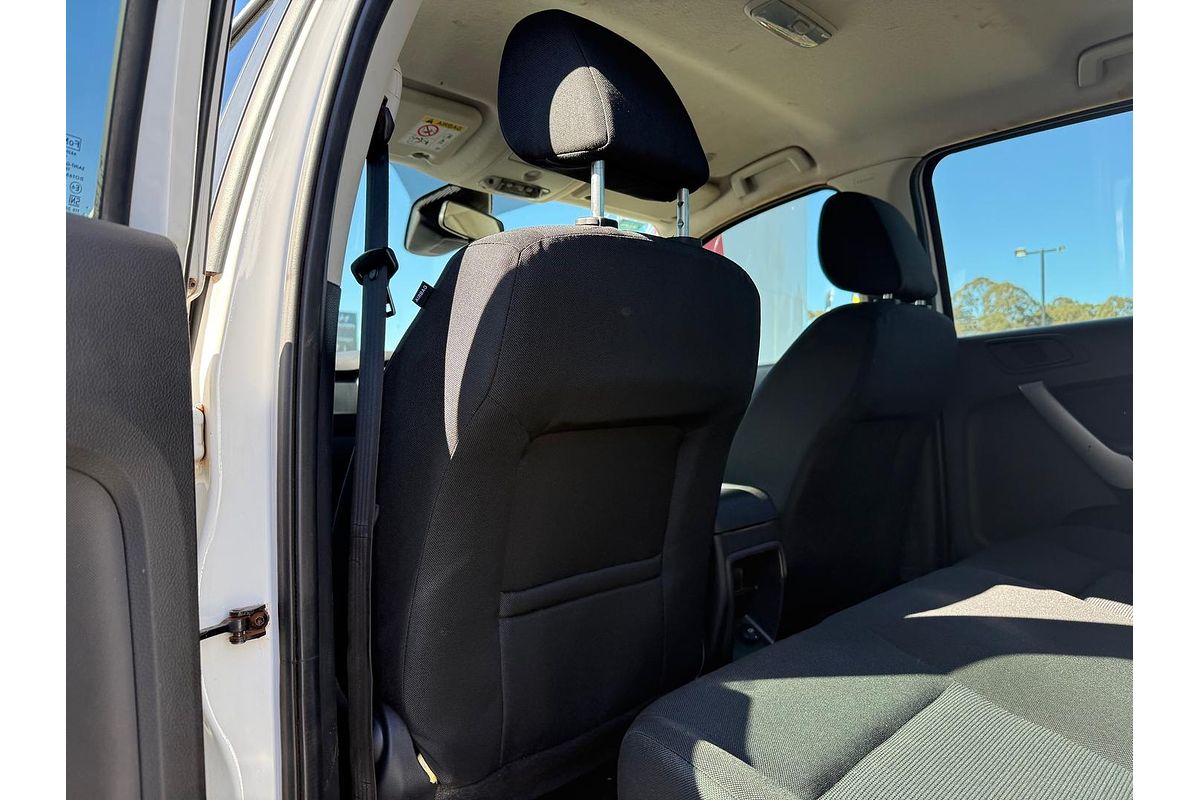 2022 Ford Ranger XLS PX MkIII 4X4 3.2L