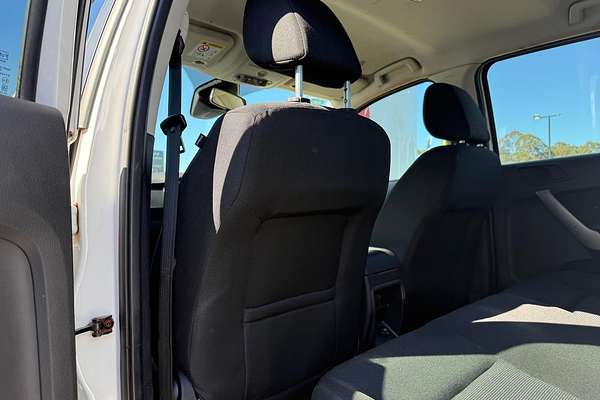 2022 Ford Ranger XLS PX MkIII 4X4 3.2L