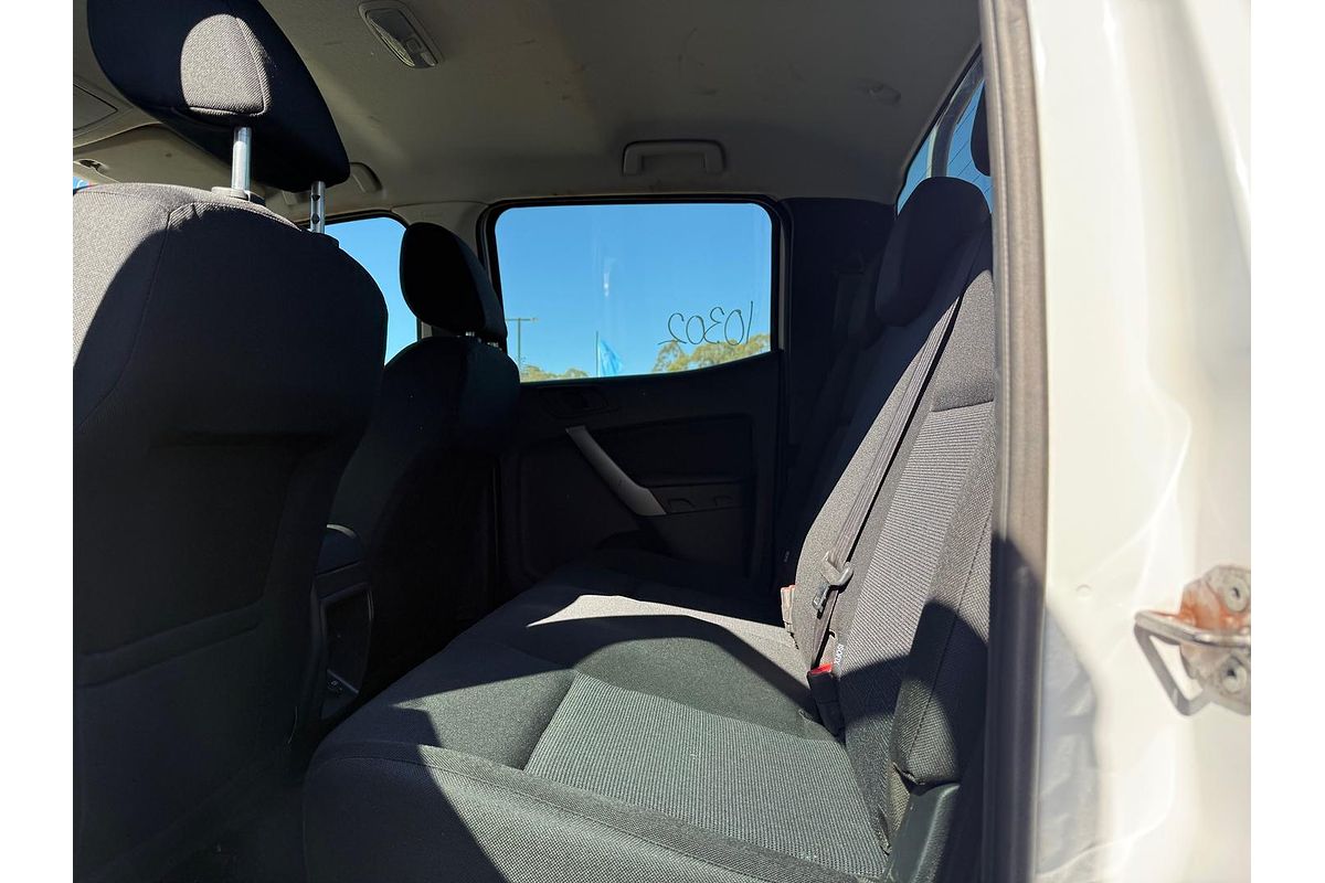 2022 Ford Ranger XLS PX MkIII 4X4 3.2L