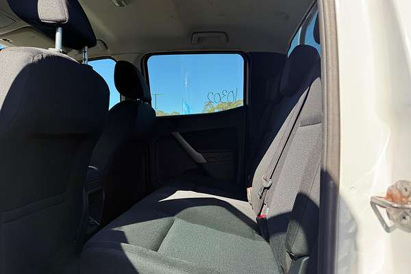 2022 Ford Ranger XLS PX MkIII 4X4 3.2L