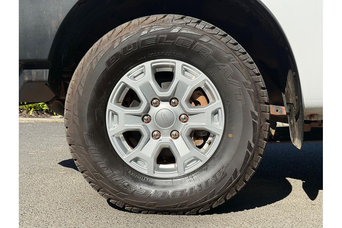 2022 Ford Ranger XLS PX MkIII 4X4 3.2L