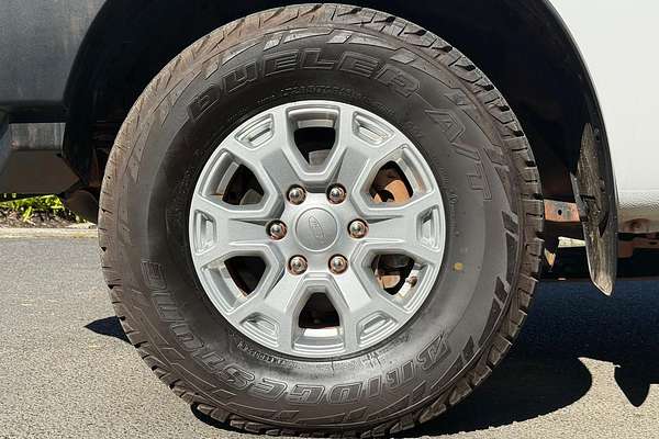 2022 Ford Ranger XLS PX MkIII 4X4 3.2L