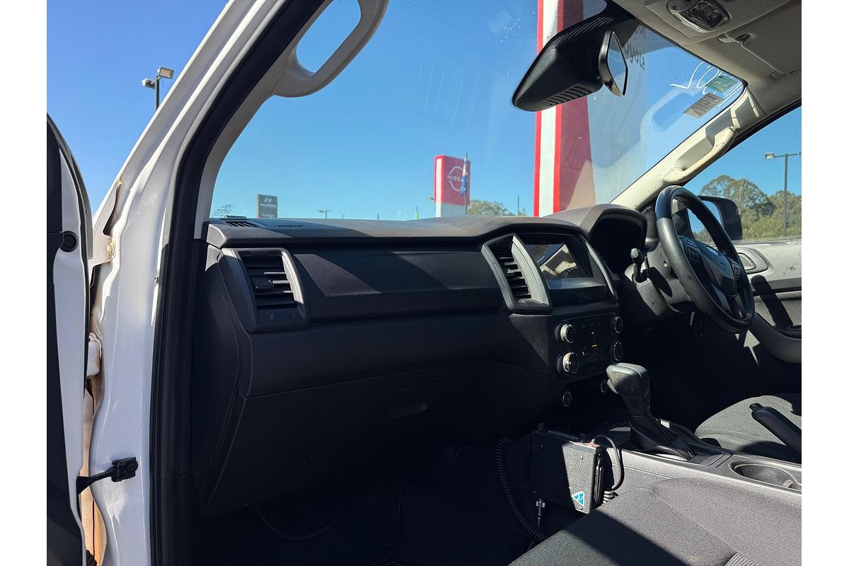 2022 Ford Ranger XLS PX MkIII 4X4 3.2L
